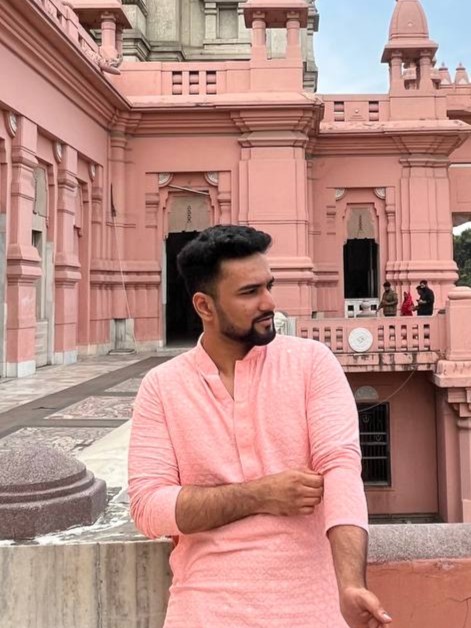 CA Nidhish Naik AIR 16