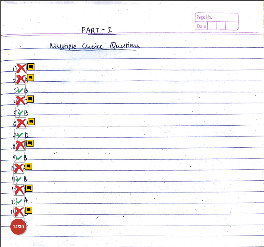 OpenMock evaluation sample - Page 2